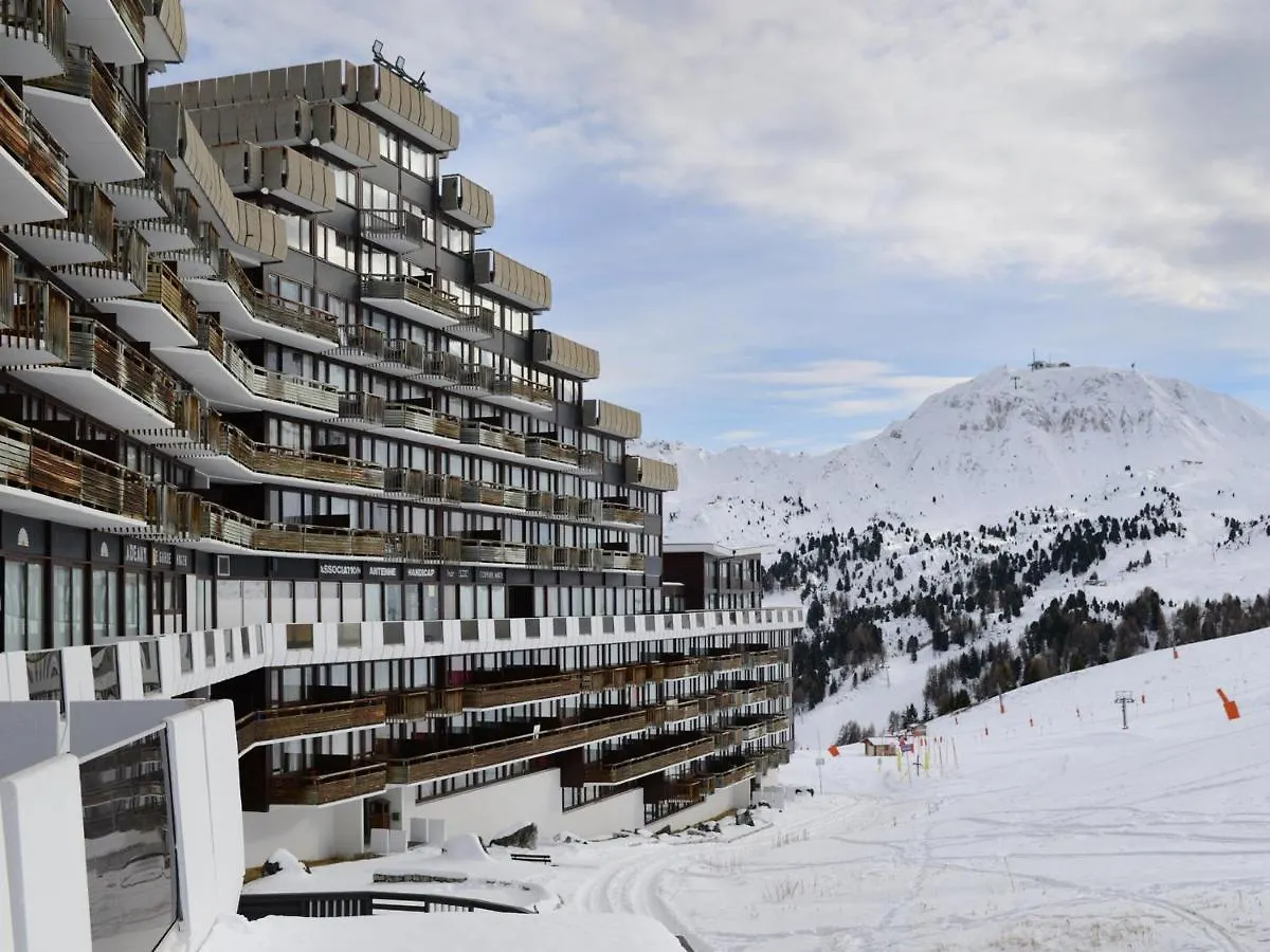 Apartment Studio Confort 3/4 Pers, Acces Pistes, Animaux Admis - Fr-1-181-2563 La Plagne